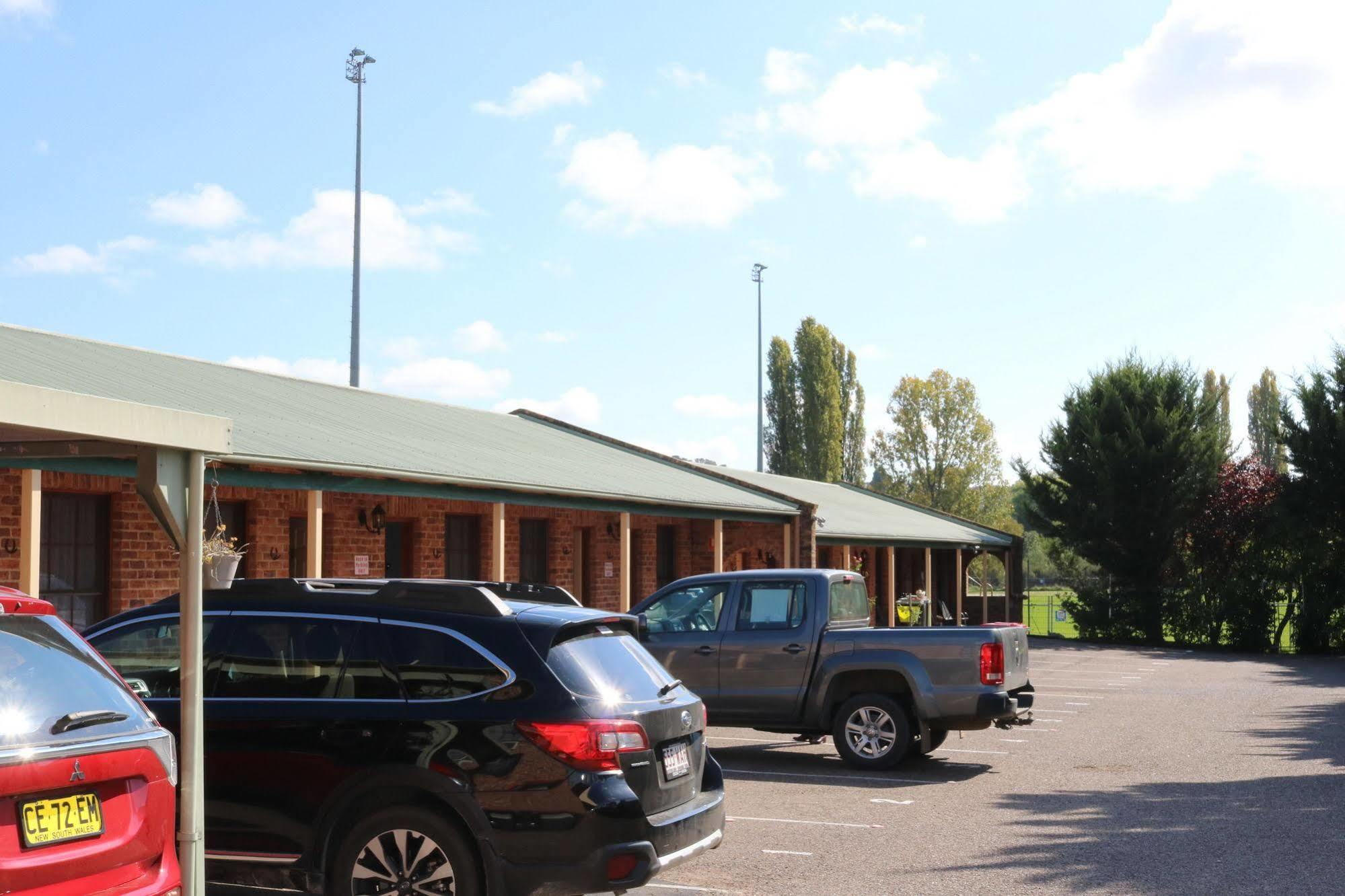 Sandstock Motor Inn Armidale Extérieur photo