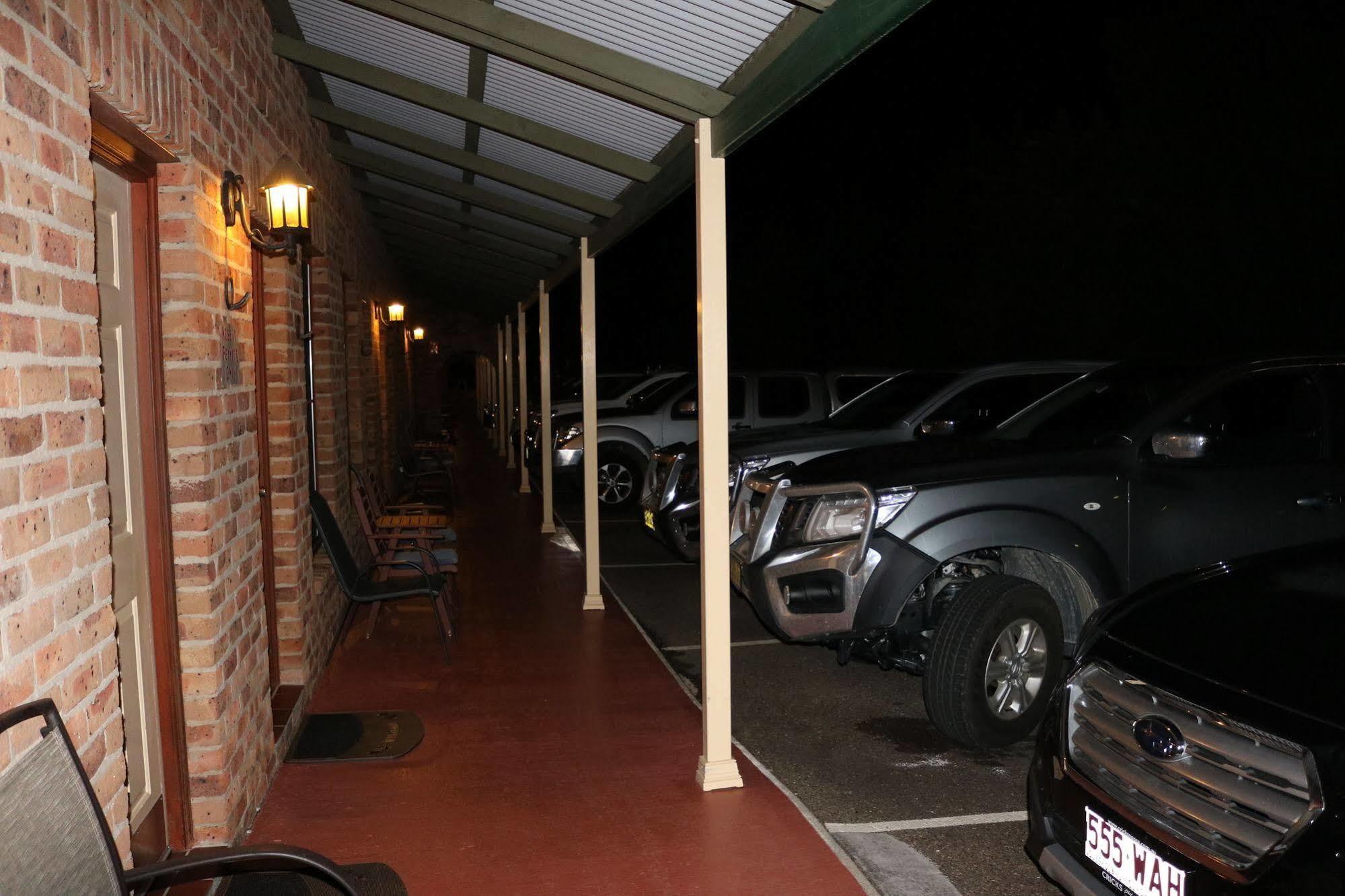 Sandstock Motor Inn Armidale Extérieur photo