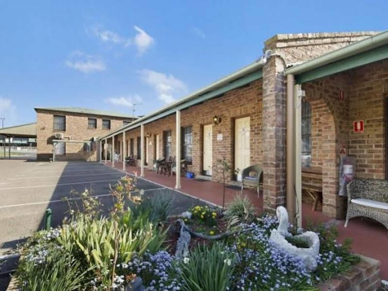 Sandstock Motor Inn Armidale Extérieur photo