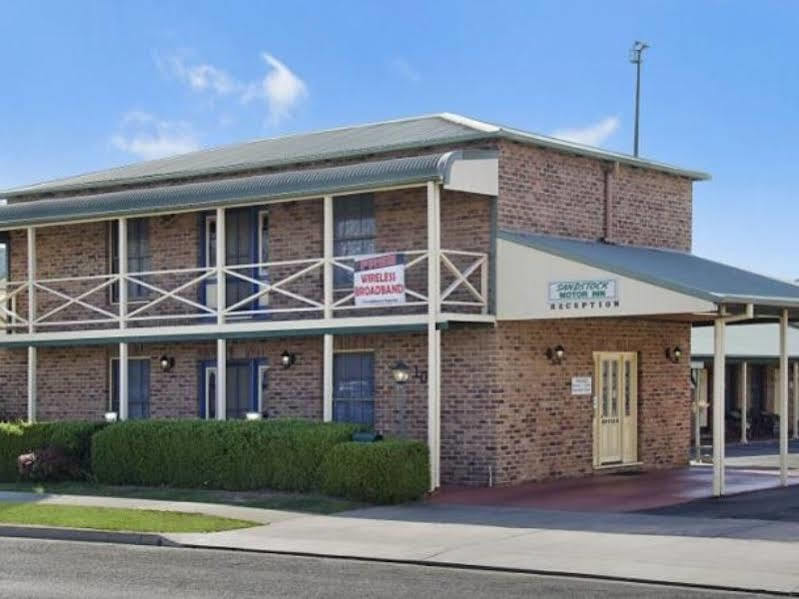 Sandstock Motor Inn Armidale Extérieur photo