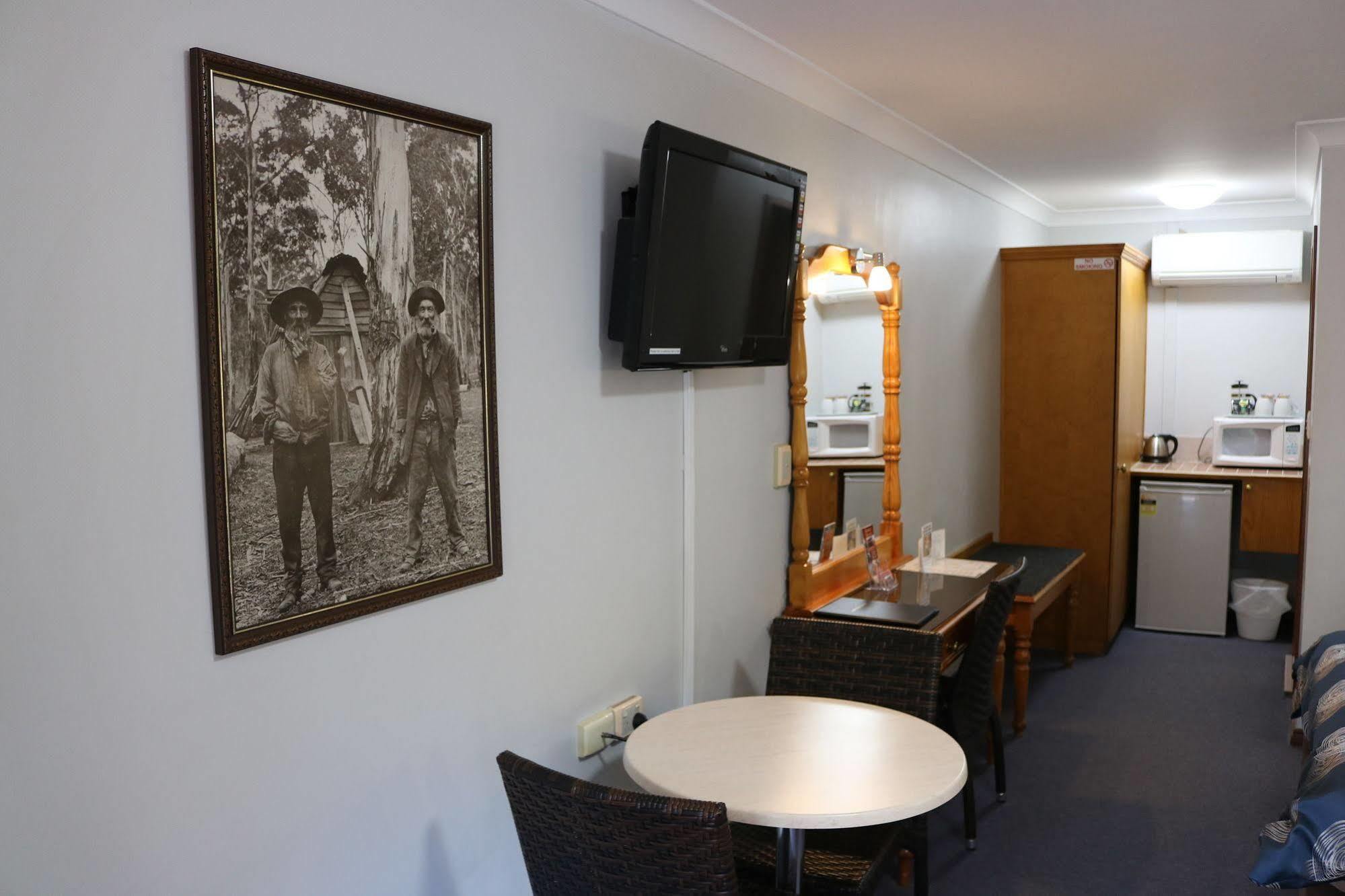 Sandstock Motor Inn Armidale Extérieur photo