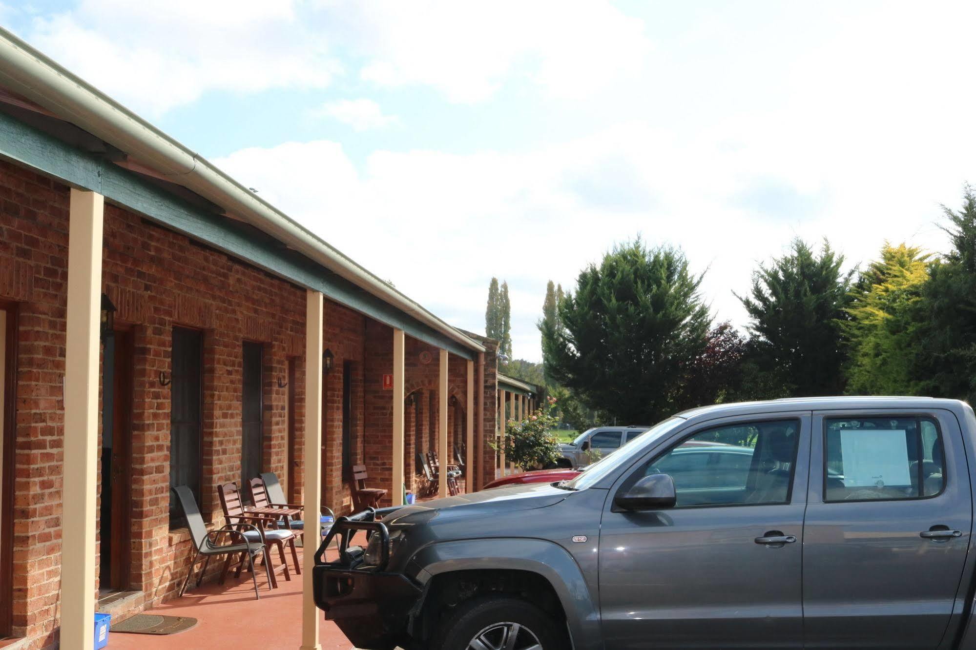 Sandstock Motor Inn Armidale Extérieur photo