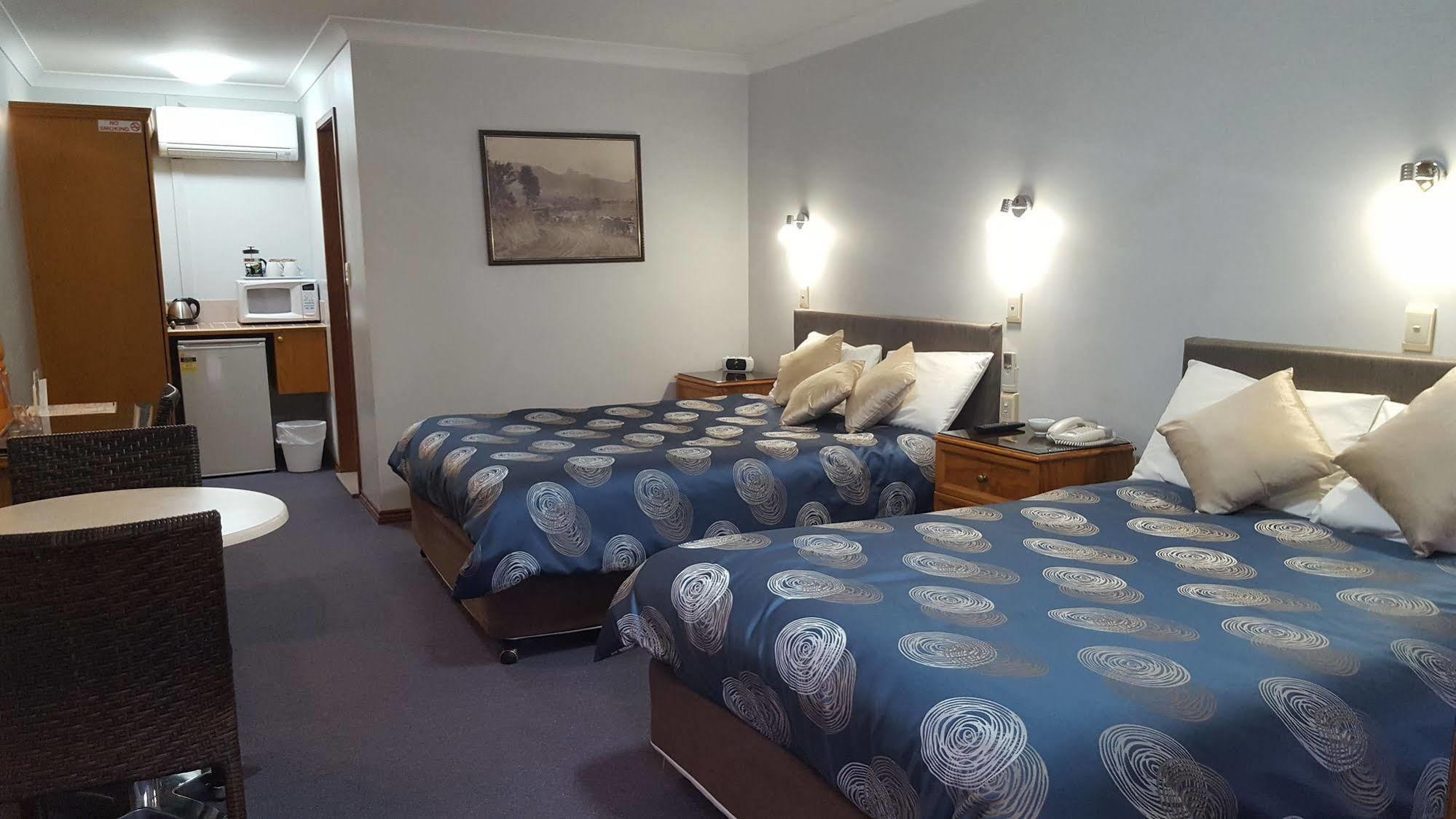 Sandstock Motor Inn Armidale Extérieur photo