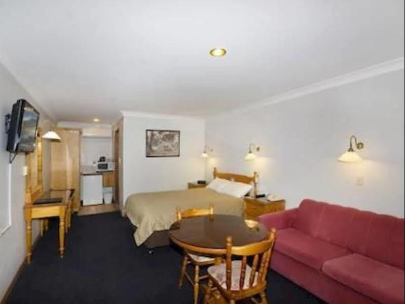 Sandstock Motor Inn Armidale Extérieur photo